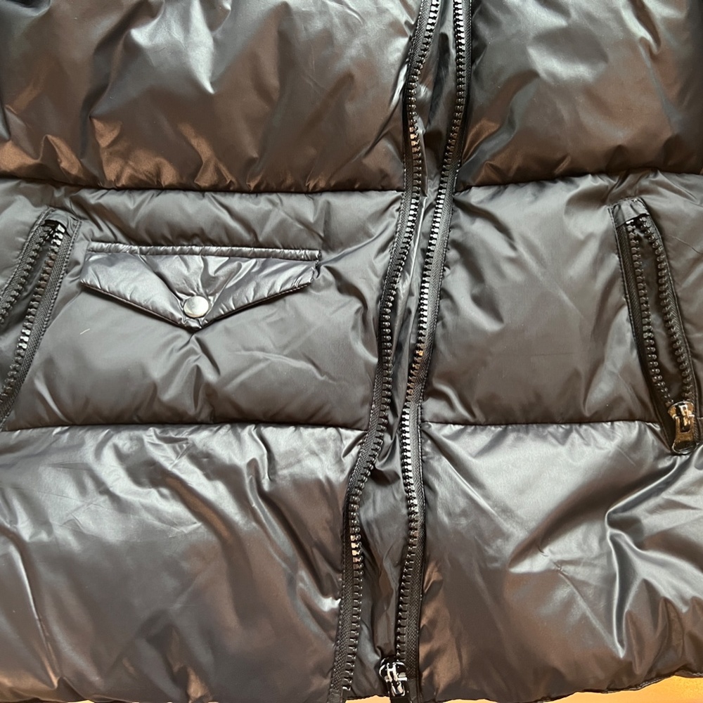 Sandro Puffer Jacket - Picture 13 of 14